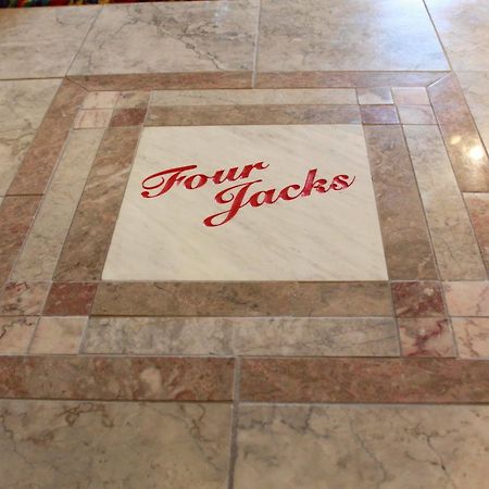 Four Jacks Hotel And Casino Jackpot Eksteriør bilde