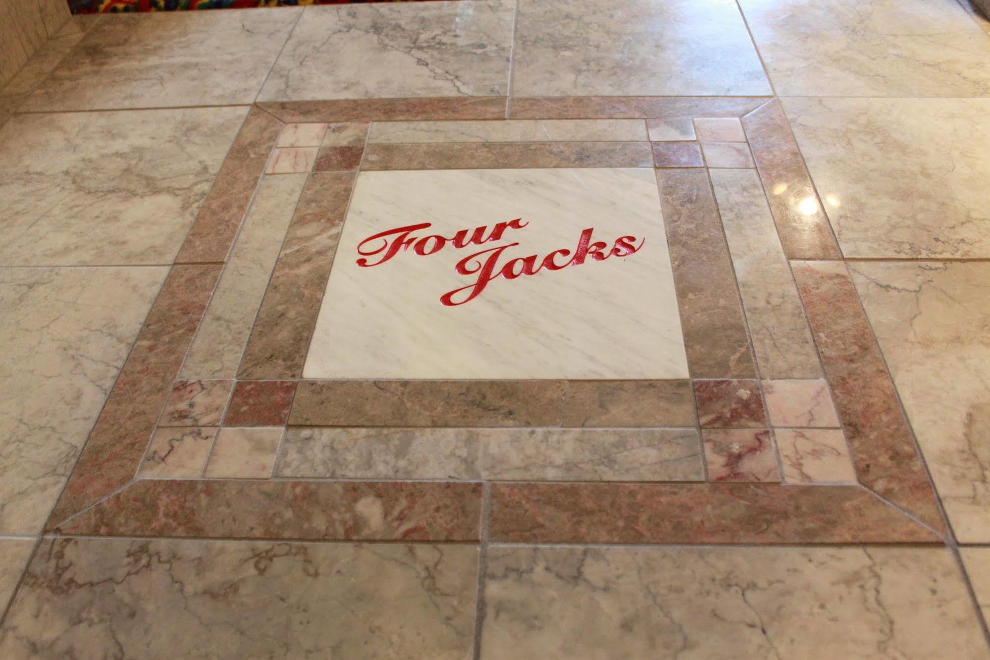 Four Jacks Hotel And Casino Jackpot Eksteriør bilde